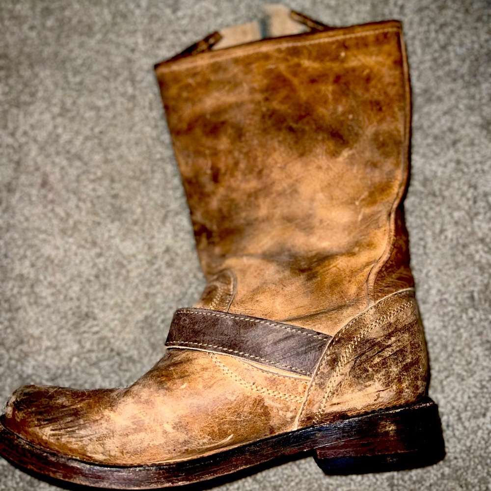 Freebird boots